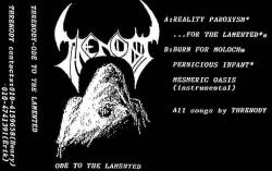 Threnody (NL) : Ode to the Lamented